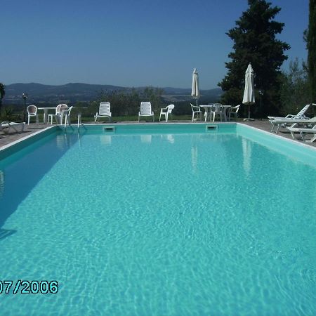 Agriturismo Relais Poggio Primo Borro Exteriér fotografie