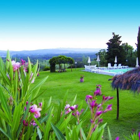 Agriturismo Relais Poggio Primo Borro Exteriér fotografie