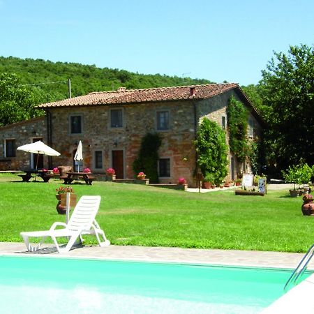 Agriturismo Relais Poggio Primo Borro Exteriér fotografie