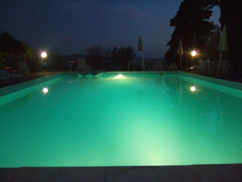 Agriturismo Relais Poggio Primo Borro Exteriér fotografie