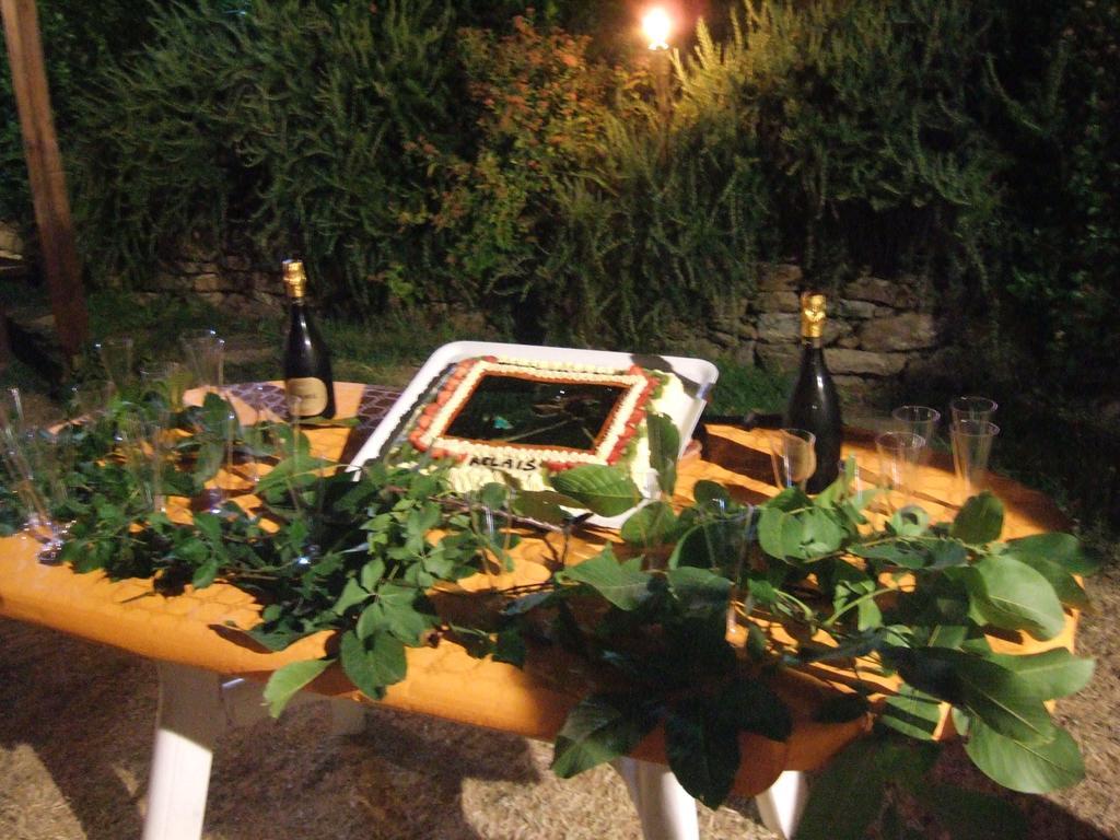 Agriturismo Relais Poggio Primo Borro Exteriér fotografie
