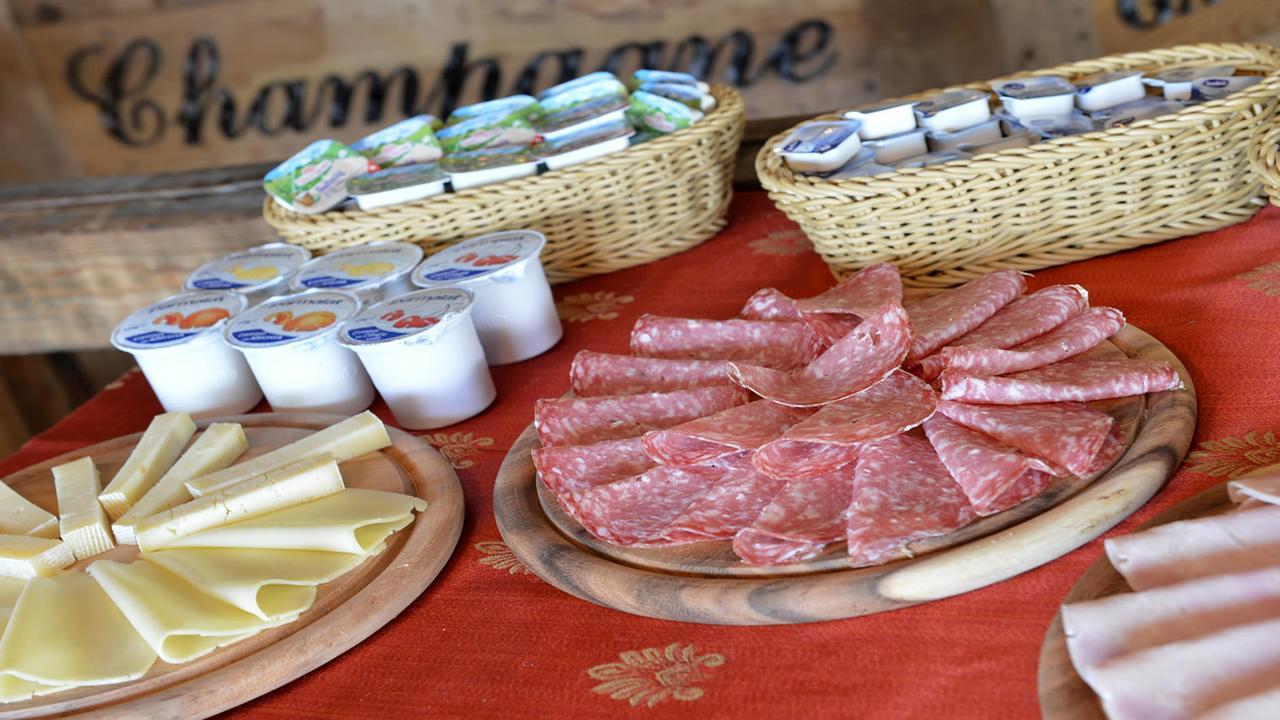 Agriturismo Relais Poggio Primo Borro Exteriér fotografie