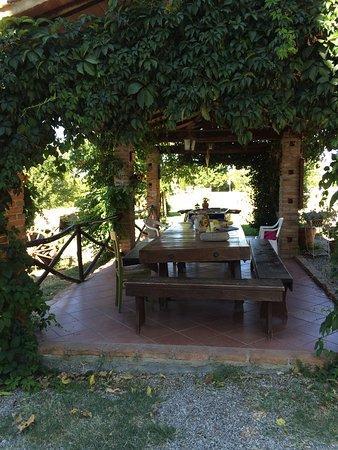Agriturismo Relais Poggio Primo Borro Exteriér fotografie