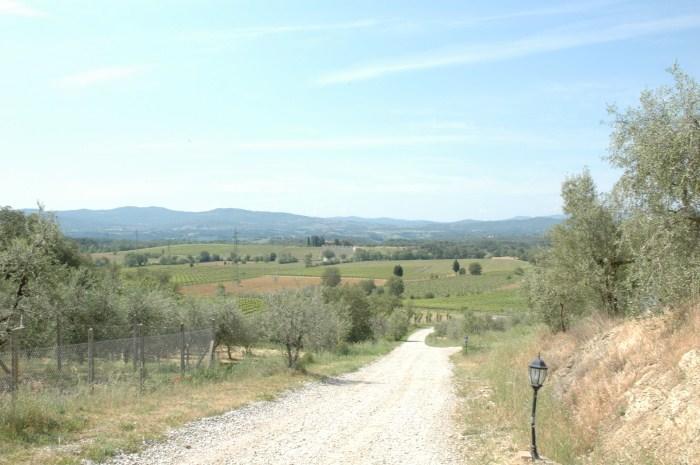 Agriturismo Relais Poggio Primo Borro Exteriér fotografie